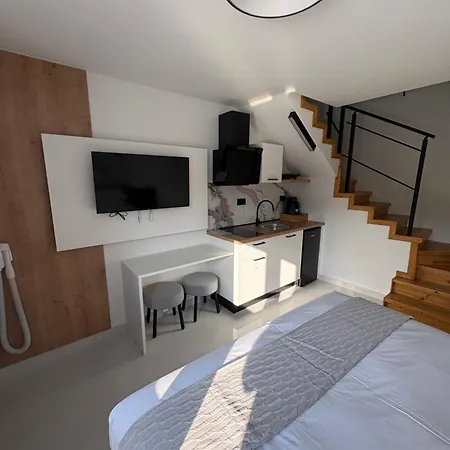 Apartmán Nobby Luxury *